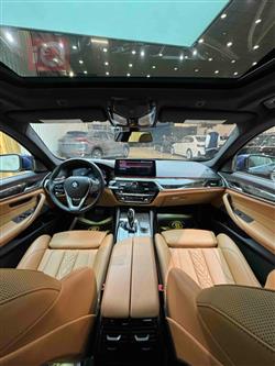 بي ام دبليو الفئة 5